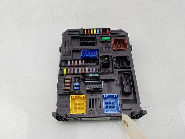 Moduł sterowania - różne OPEL VIVARO C Box (K0)