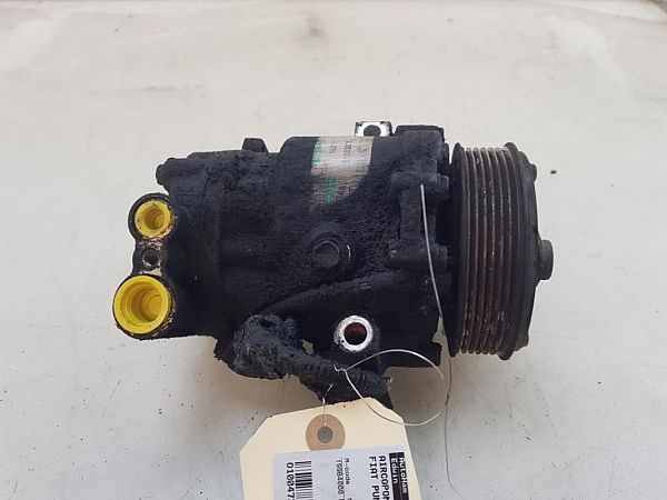 Kompressorpumpe FIAT GRANDE PUNTO (199_)