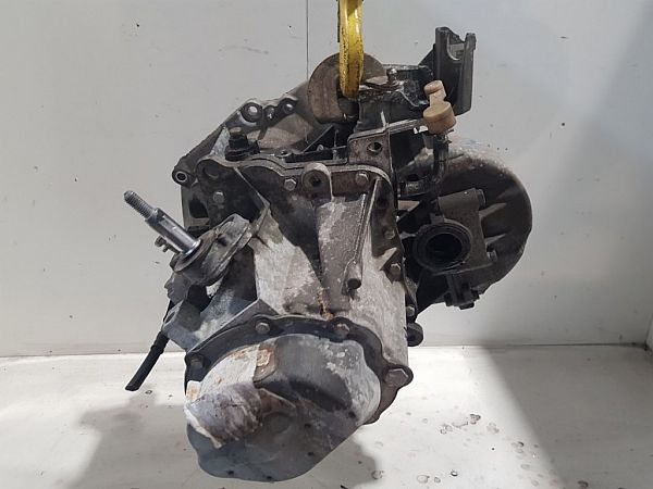 Schaltgetriebe PEUGEOT 308 I (4A_, 4C_)