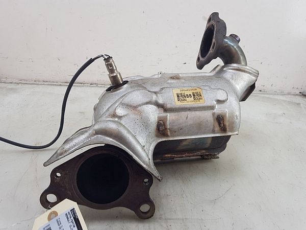 Katalysator RENAULT CLIO IV Grandtour (KH_)