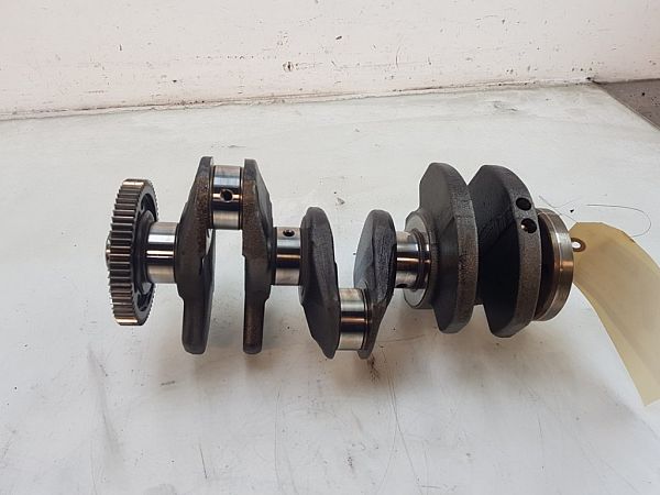 Crankshaft