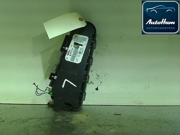 Airbag komplet RENAULT SCÉNIC II (JM0/1_)
