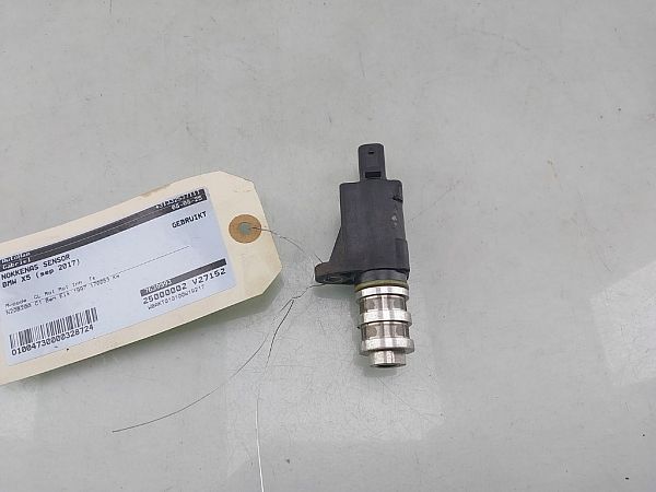 Turbo solenoid valve