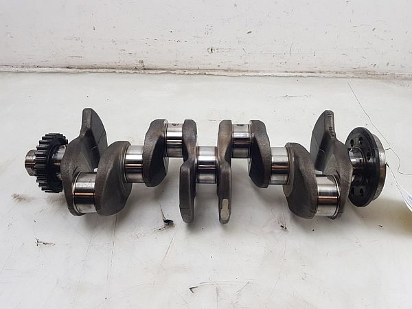 Crankshaft