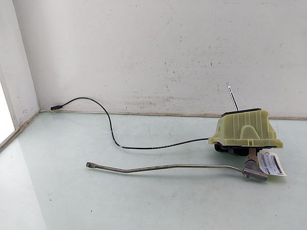 Gear selector