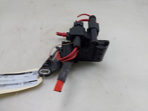 Current control relay