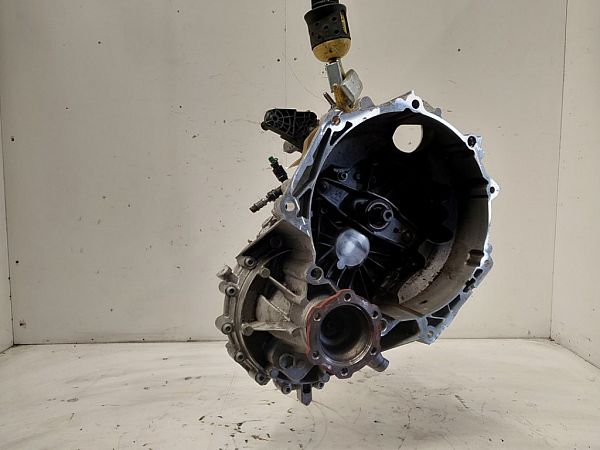 Schaltgetriebe SKODA KAMIQ (NW4)