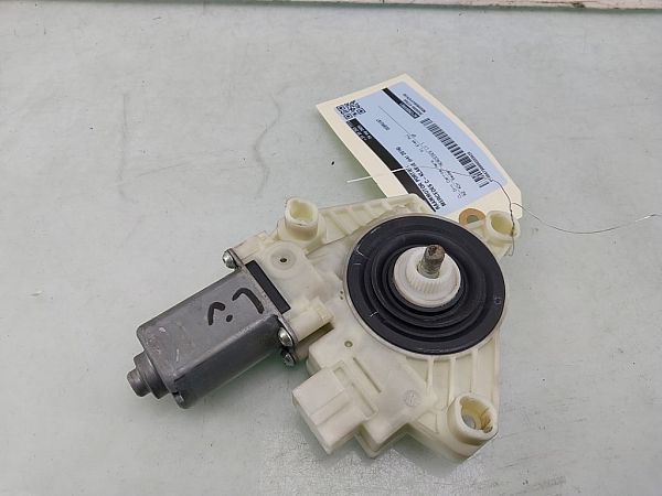 Door window regulator motor
