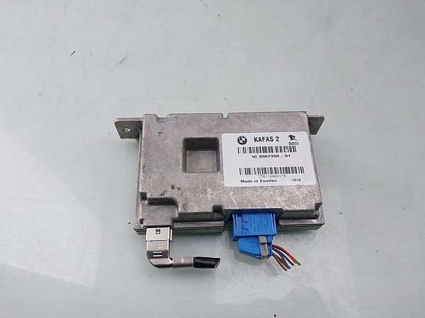Camera control unit module