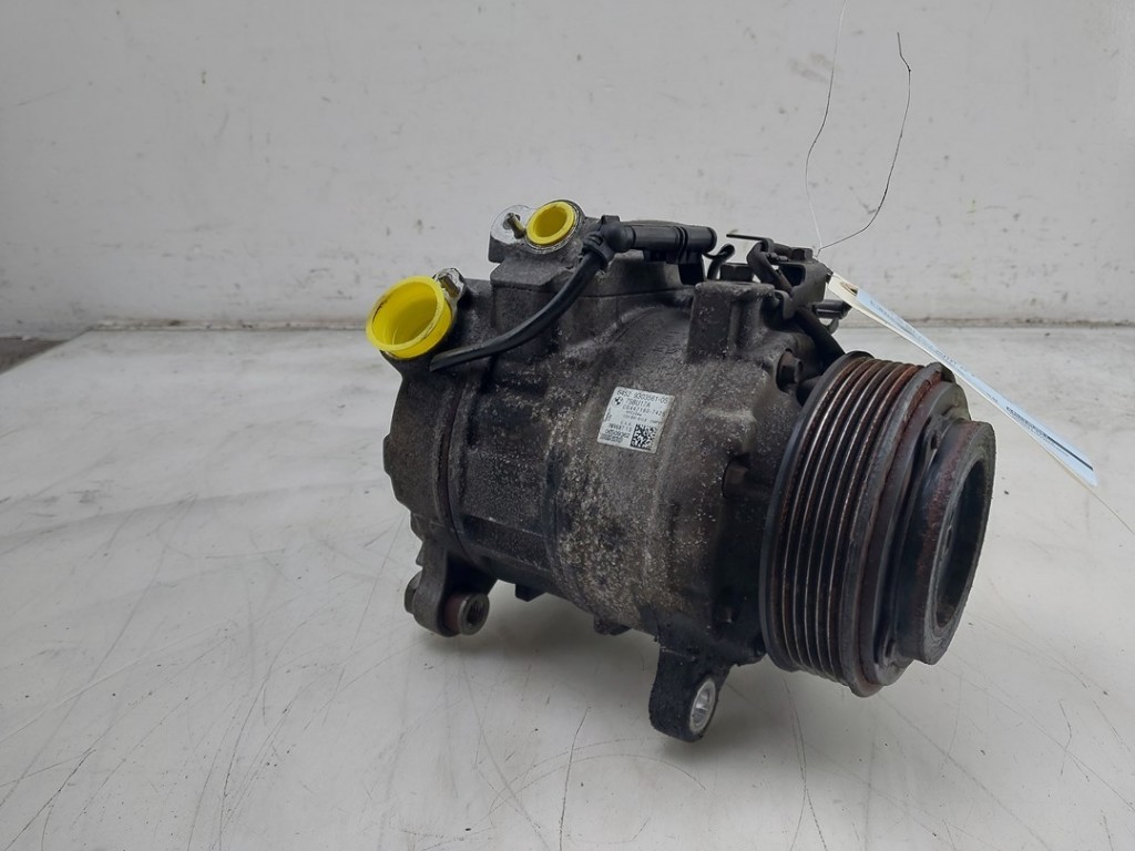BMW X5 (F15, F85) Compressor pump 64529216466, 64529303561