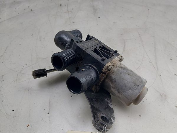 Heater control valve