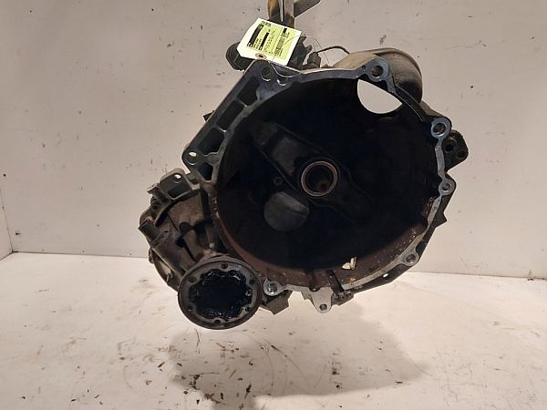 Schaltgetriebe VW POLO V (6R1, 6C1)