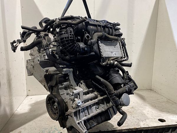 Motor SEAT TARRACO (KN2_)