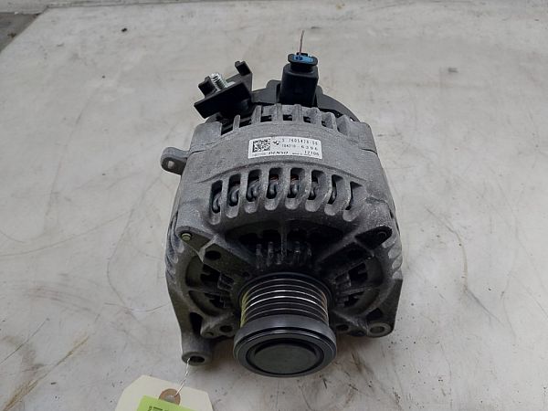 Alternateur BMW X3 F25 Phase 1 30d - Référence 12317591266 - Occasion Bon état