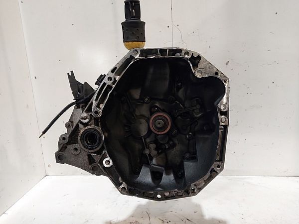 Schaltgetriebe RENAULT CLIO III (BR0/1, CR0/1)