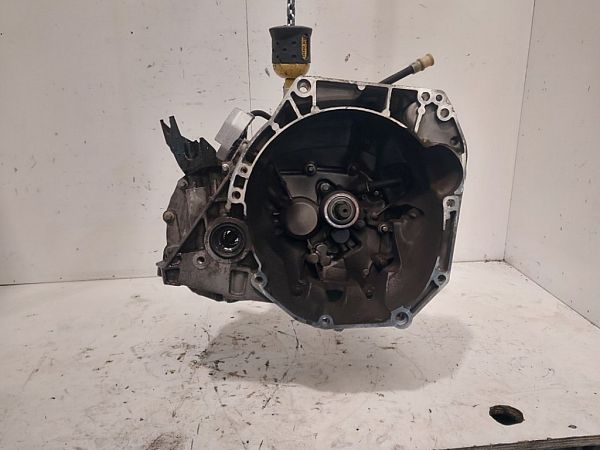 Schaltgetriebe DACIA LODGY (JS_)