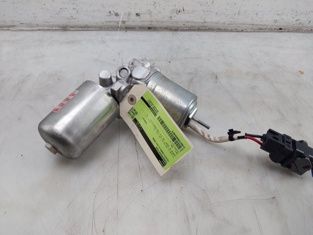 47070-47070: ABS - pump, Brake - booster, Brake - Master cylinder