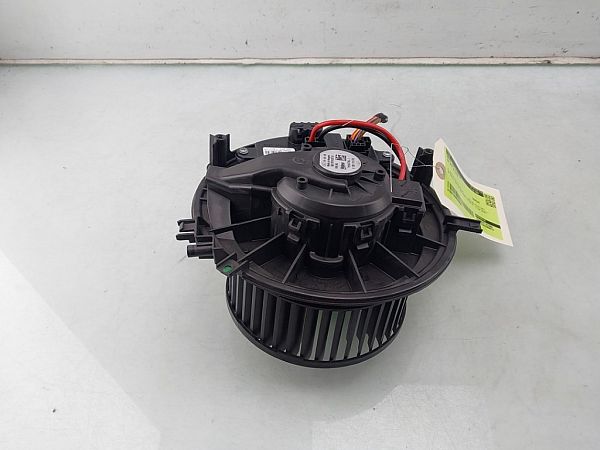 5Q1819021: Heater fan, Heater Vent Flap Control Motor, Engine