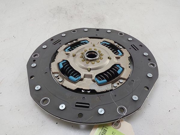 Kupplungsscheibe TOYOTA RAV 4 IV (_A4_)