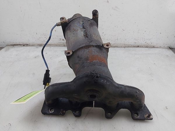 Katalysator FIAT 500 (312_)