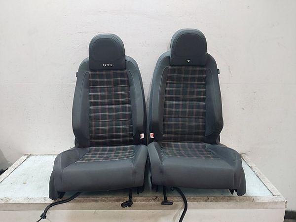 Seat airbag