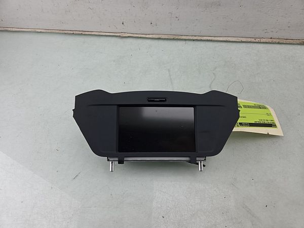 Head up display screen