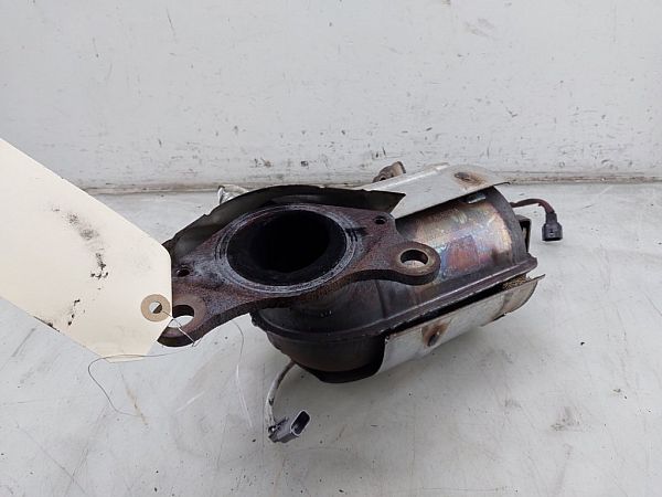 Katalysator RENAULT CAPTUR I (J5_, H5_)