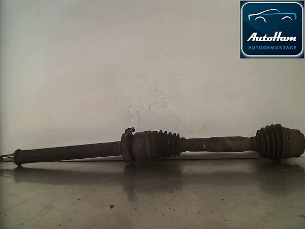 Drivaksel foran MERCEDES-BENZ A-CLASS (W168)