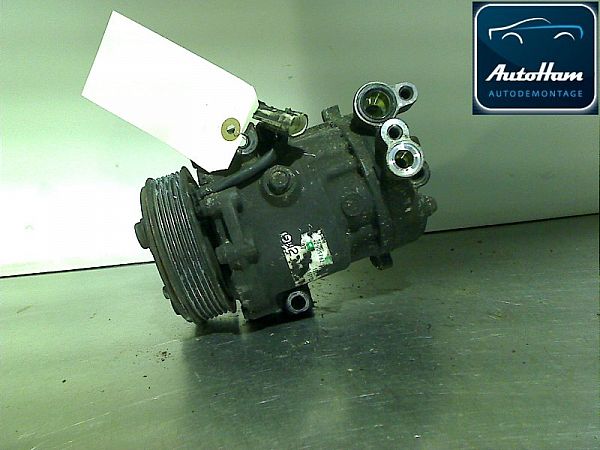 Kompressorpumpe OPEL MERIVA A MPV (X03)