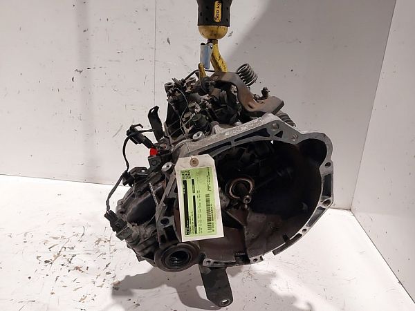 Schaltgetriebe HYUNDAI i20 (PB, PBT)