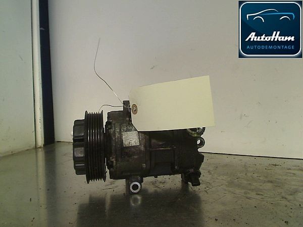 Kompressorpumpe OPEL CORSA D (S07)