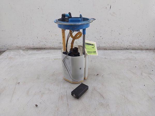 In-tank fuel pump