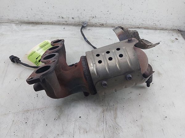 Katalysator HYUNDAI i20 (PB, PBT)