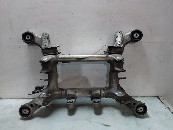 Rear subframe