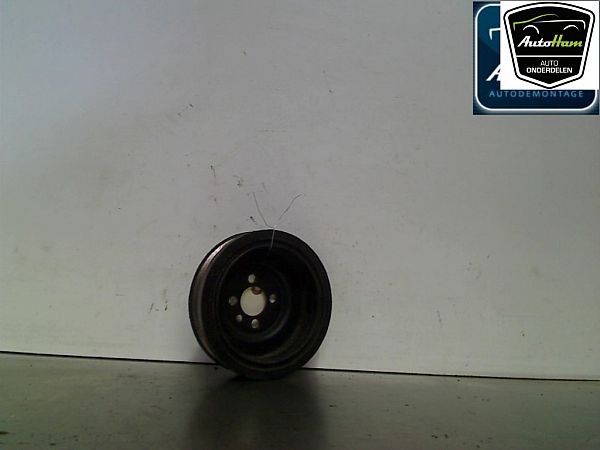 Kurbelwelleriemenscheibe SEAT LEON (1P1)