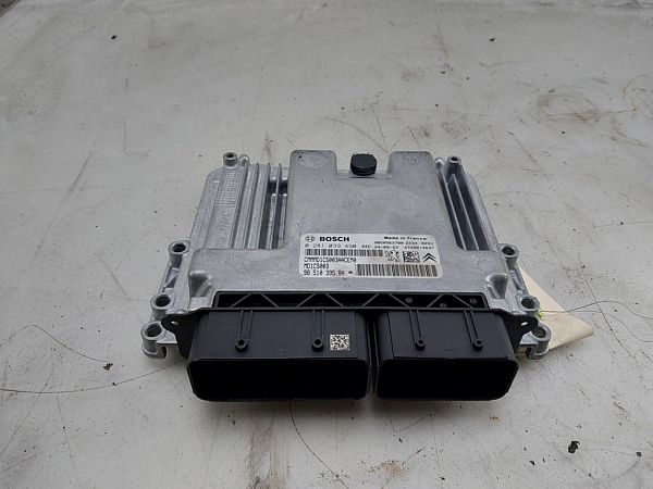 Motorsteuergerät (ECU) OPEL COMBO Box Body/Estate (X19)