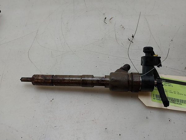 Sekundärluft-Einspritzpumpe FIAT PUNTO EVO (199_)