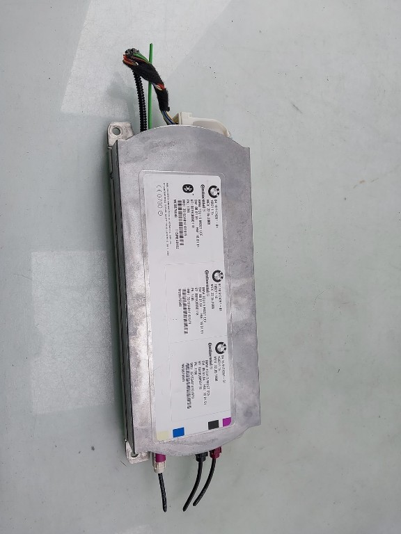 Bluetooth control module