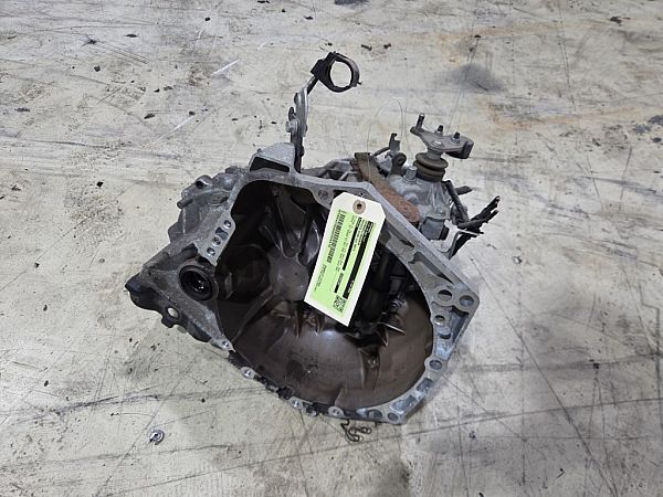 Schaltgetriebe TOYOTA AYGO (_B4_)
