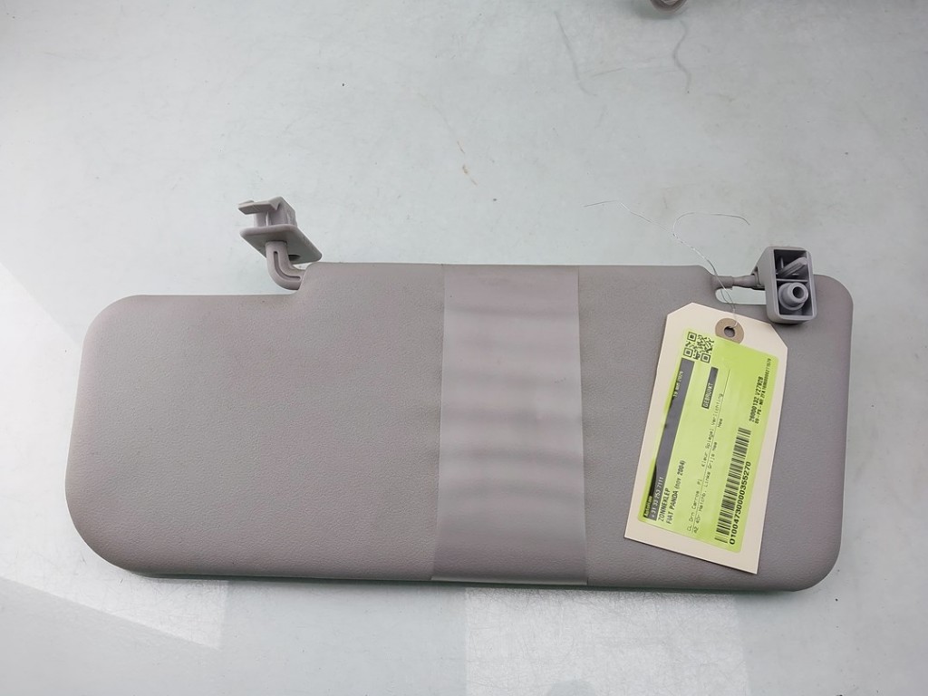 Sun Visor Voor Fiat Panda Zonneklep Links Of Rechts Met
