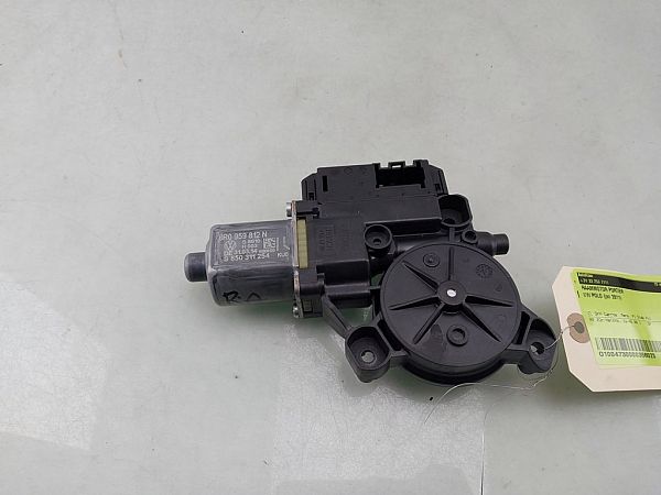 Window regulator motor VW POLO V (6R1, 6C1)