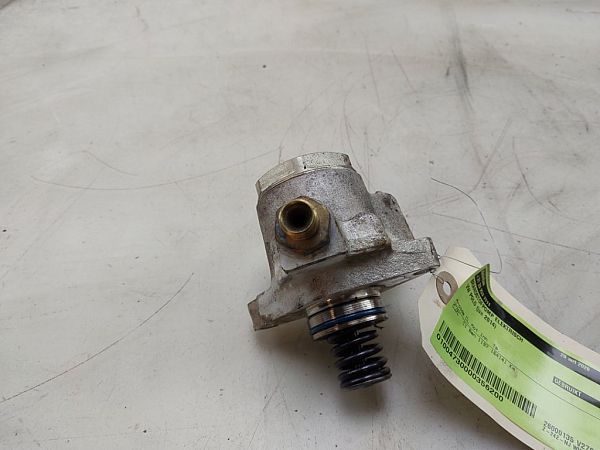 Mechanical fuel pump