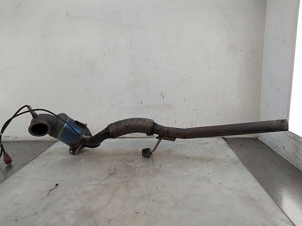 Katalysator SKODA FABIA III Estate (NJ5)