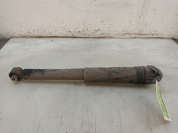Rear shock absorber