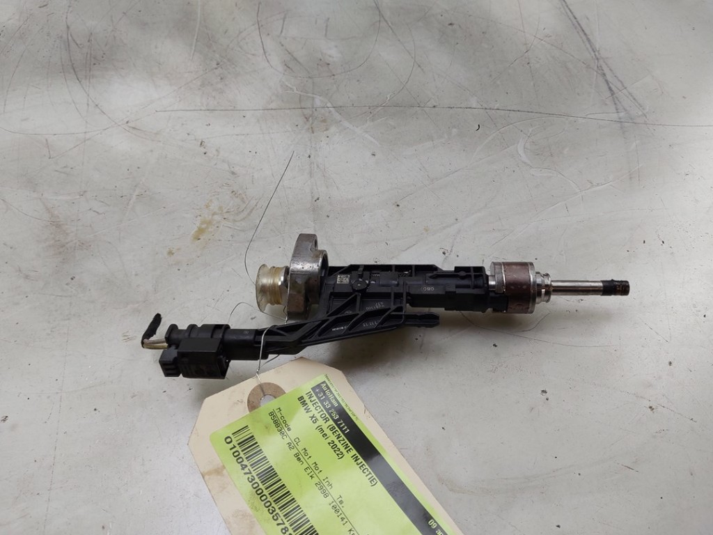 13-53-8-656-548 : Nozzle and High-pressure rail / injection nozzle