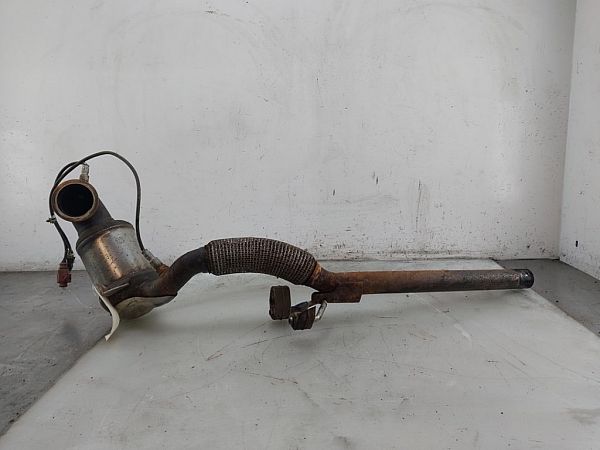 Katalysator SKODA FABIA III (NJ3)