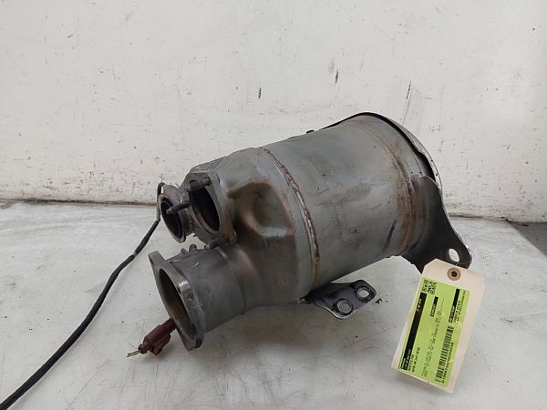 Roetfilter AUDI A6 C7 Avant (4G5, 4GD)