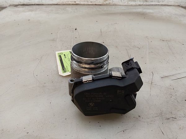 Throttle body
