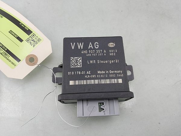 Light module LCM