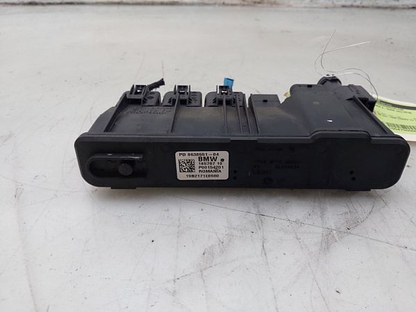 Power management control module